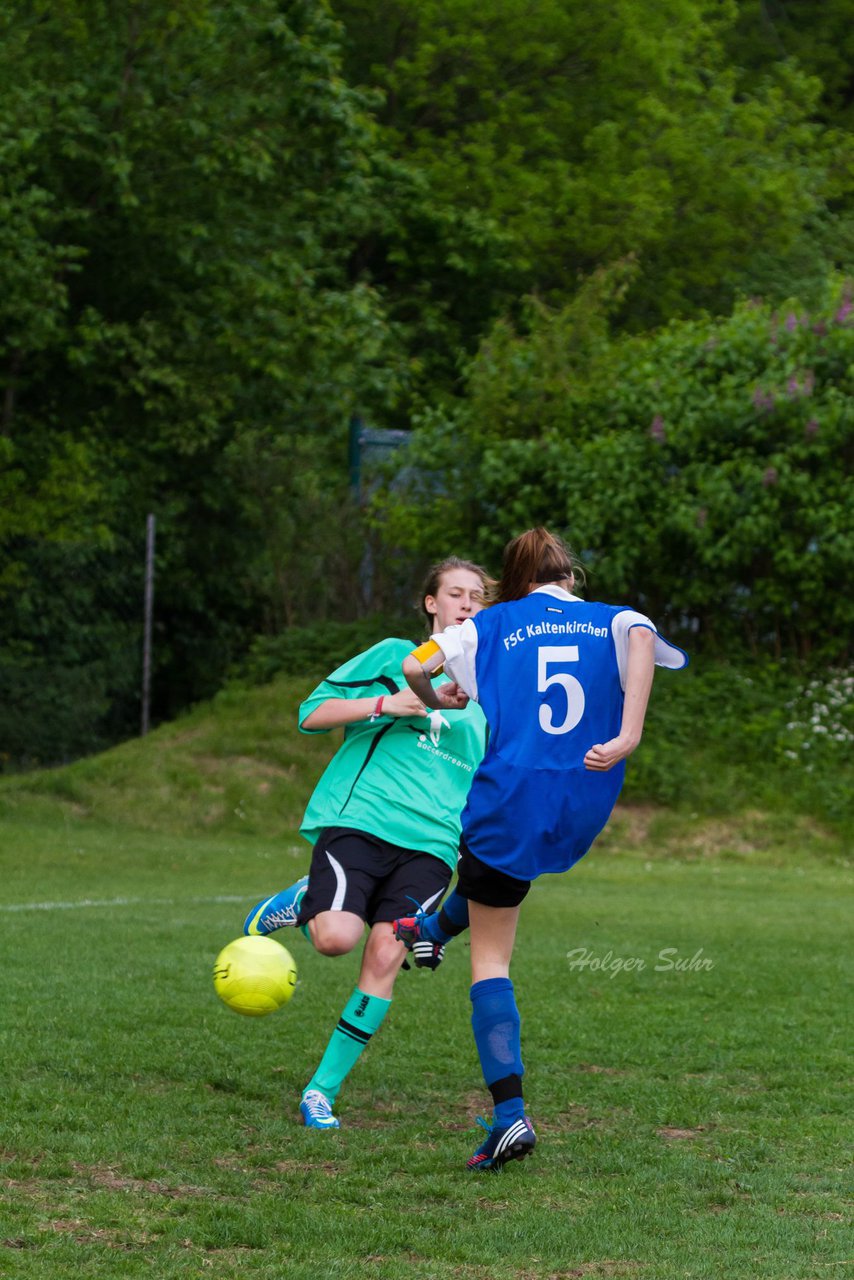 Bild 157 - B-Juniorinnen KaKi beim Abendturnier Schackendorf